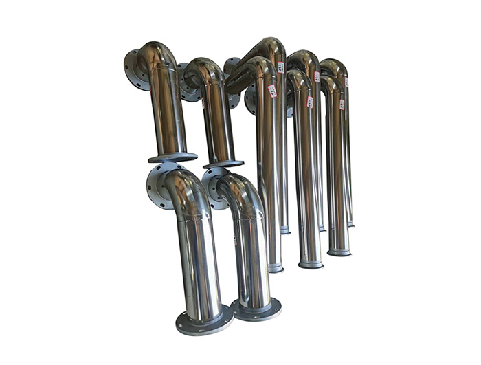 發(fā)動(dòng)機(jī)中冷管