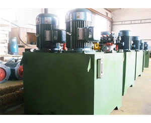 加煤液壓系統(tǒng)