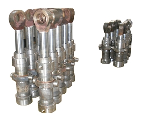 CDCG250、CDCG350系列重載液壓缸