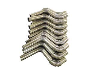 發(fā)動機中冷管