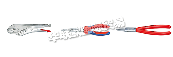 卡爾.古斯塔夫.普什在完成鐵匠學(xué)徒學(xué)習(xí)后，希望和父親一起開創(chuàng)自己的事業(yè)。因此，他在1882年建立了“KNIPEX”，