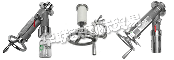 FAMAT SA成立于1974年，通過(guò)了ISO 9001-2008認(rèn)證。其程序保證了符合大多數(shù)行業(yè)標(biāo)準(zhǔn)的最佳服務(wù)合規(guī)性和按時(shí)交付。他們目前在歐洲，中東，亞洲和美洲的大多數(shù)主要國(guó)家設(shè)有辦事處，分銷商或代理商。主要產(chǎn)品包括：取樣閥，蝶閥，閥門執(zhí)行等等，他們提供全方位的服務(wù)，專門用于過(guò)程工程的所有閥門應(yīng)用。