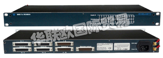 GHIELMETTI成立于1912年。