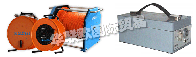 GLOTZL Baumesstechnik公司一直在與表面上的所有事物進行激烈的對話。