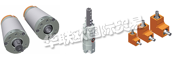 KETTERER驅動器在全球范圍內(nèi)移動建筑構件，工業(yè)設備，