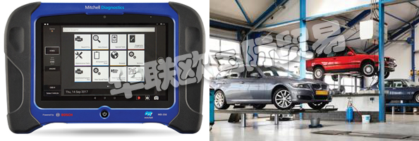 MITCHELL的誕生是出于滿足汽車行業(yè)實(shí)際需求的愿望，