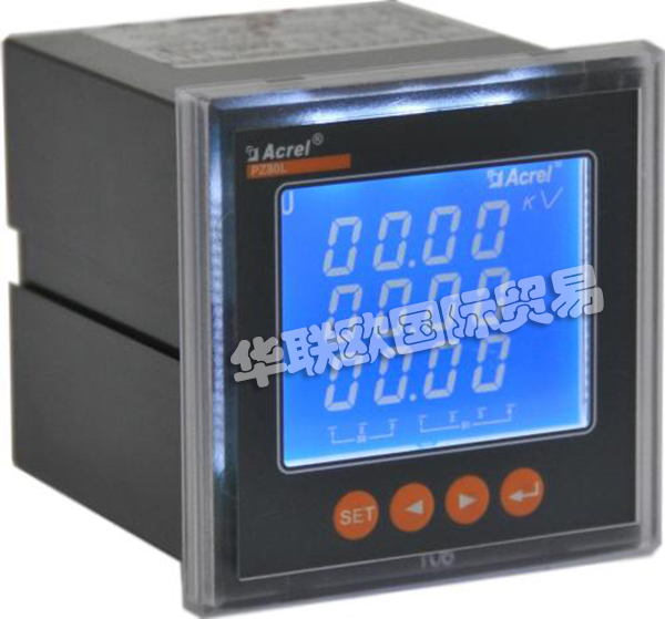 四年總投資將達(dá)到8300億元，電力監(jiān)控儀表迎來(lái)市場(chǎng)新“藍(lán)?！?  