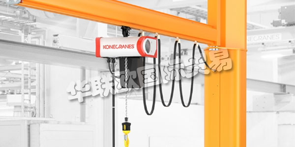 芬蘭科尼KONECRANES公司主要供應(yīng)：KONECRANES起重機(jī),KONECRANES電動(dòng)葫蘆，叉車(chē)，堆垛機(jī)等產(chǎn)品。