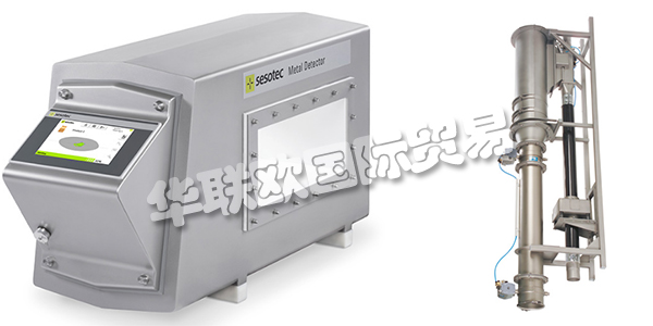 德國SESOTEC公司主要供應(yīng)：德國SESOTEC金屬探測器,SESOTEC分揀機(jī)，磁選機(jī)，分揀系統(tǒng)，磁鐵系統(tǒng)等產(chǎn)品。