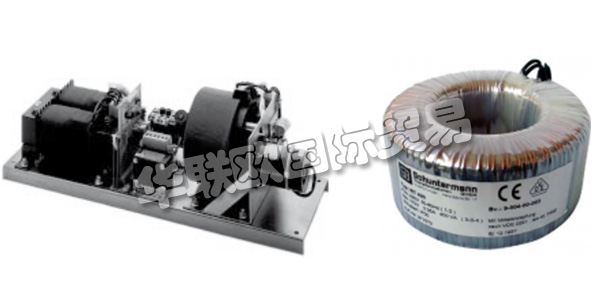 德國SCHUNTERMANN公司主要供應(yīng)：德國SCHUNTERMANN變壓器,SCHUNTERMANN穩(wěn)壓器，可調(diào)變壓器，環(huán)形變壓器，電源管理系統(tǒng)，自動穩(wěn)壓器，電磁穩(wěn)壓器等產(chǎn)品。