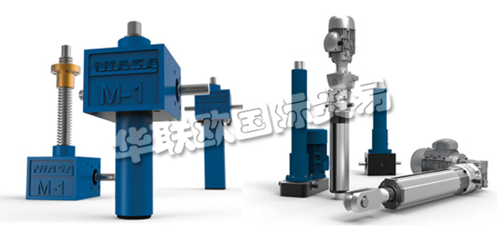 西班牙NIASA公司主要供應(yīng)：西班牙NIASA主軸,NIASA線性執(zhí)行器，主軸升降機(jī)，主軸支架，線性工作臺，機(jī)械缸等產(chǎn)品。