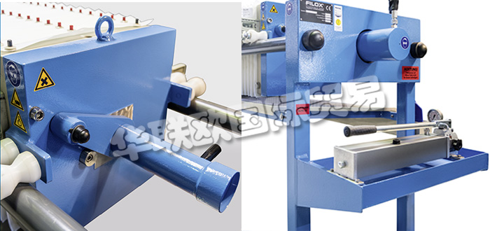德國FILOX公司主要供應：德國FILOX壓濾機,FILOX手動式壓濾機，腔室壓濾機，箱式壓力機等產品。