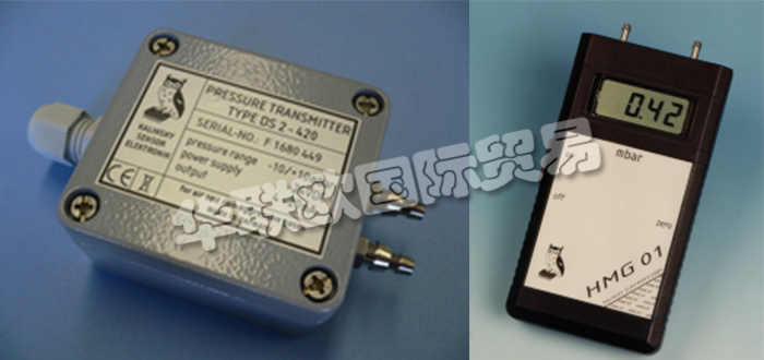 德國KALILNSKY公司主要供應(yīng)：德國KALILNSKY壓力變送器,KALILNSKY壓力表，手持式壓力表，電子壓力表，數(shù)字顯示器，管套，壓力接頭等產(chǎn)品。