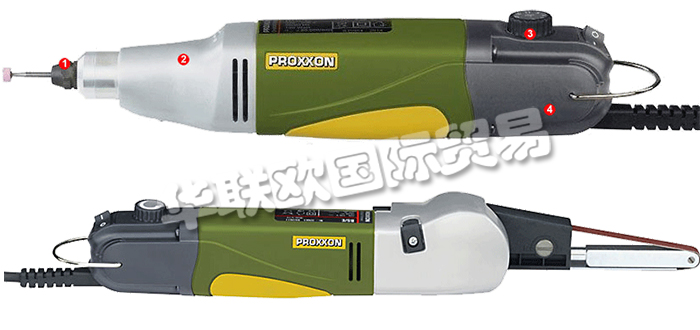 德國PROXXON公司主要供應(yīng)：德國PROXXON電動(dòng)工具,PROXXON鉆磨機(jī)，磨光機(jī)，砂光機(jī)，曲線鋸，電動(dòng)雕刻機(jī)，拋光機(jī)等產(chǎn)品。