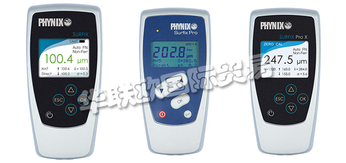 德國PHYNIX公司主要供應(yīng)：德國PHYNIX測厚儀,PHYNIX測試儀，涂層測厚儀，超聲波測厚儀，探頭，標(biāo)準(zhǔn)探頭，管式探頭，矩形探頭，粗糙度測試儀，硬度計等產(chǎn)品。