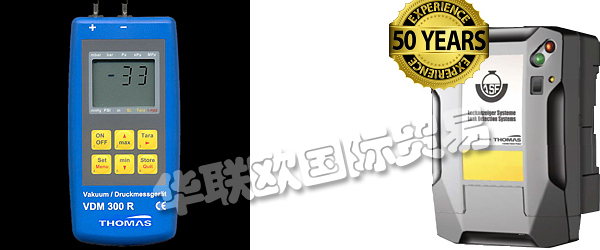 ASF THOMAS,德國(guó)ASFTHOMAS泄漏探測(cè)器,ASFTHOMAS活塞泵