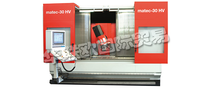 MATEC將技術(shù)知識與創(chuàng)造力相結(jié)合，憑借創(chuàng)新的思維，最新技術(shù)使機器達到了最高標準，他們的產(chǎn)品范圍從標準機器擴展到復(fù)雜的加工中心，用于復(fù)雜的單個零件加工到自動化的批量生產(chǎn)。下文為你介紹MATEC加工中心。