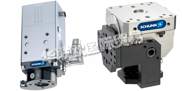 回轉(zhuǎn)和旋轉(zhuǎn)是所有包含工件自動(dòng)化氣動(dòng)或電動(dòng)搬運(yùn)的工業(yè)情境中所需的通用過(guò)程。對(duì)所用組件的要求極高且極特殊。SCHUNK提供帶有各種選項(xiàng)的獨(dú)特回轉(zhuǎn)和旋轉(zhuǎn)模塊。無(wú)論回轉(zhuǎn)或旋轉(zhuǎn)過(guò)程要求一個(gè)還是數(shù)個(gè)位置：SCHUNK產(chǎn)品組合有適合您生產(chǎn)的完美部件，從成熟的經(jīng)典產(chǎn)品到創(chuàng)新前沿技術(shù)的真正創(chuàng)新產(chǎn)品。下文為您帶來(lái)SCHUNK回轉(zhuǎn)裝置,SCHUNK旋轉(zhuǎn)裝置特點(diǎn)介紹。