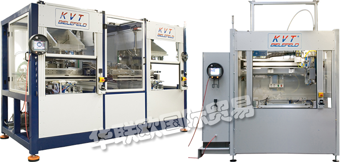 德國KVT BIELEFELD振動焊接機摩擦焊接機