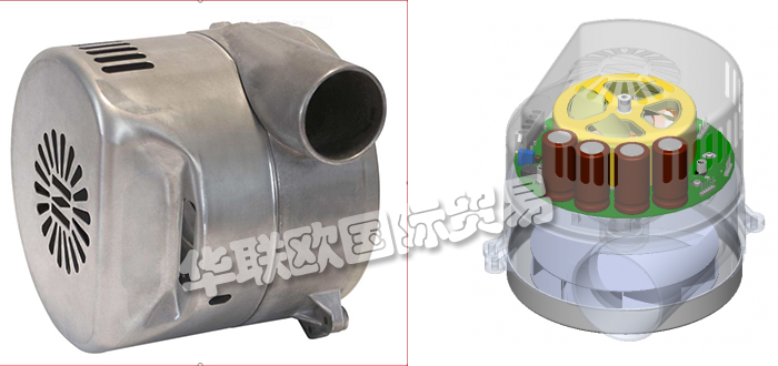 美國NORTHLAND MOTOR TECHNOLOGIES鼓風(fēng)機
