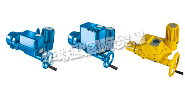 EMG-DREHMO為發(fā)電，石油，天然氣，水和重工業(yè)領(lǐng)域生產(chǎn)執(zhí)行器，在全球范圍內(nèi)有130名員工在生產(chǎn)，銷(xiāo)售，開(kāi)發(fā)，服務(wù)和管理方面工作。EMG-DREHMO將質(zhì)量視為對(duì)客戶的熱情和義務(wù)。EMG-DREHMO的質(zhì)量管理旨在不斷改進(jìn)流程和程序，并整合員工的動(dòng)力，知識(shí)和經(jīng)驗(yàn)，以此為客戶提供高質(zhì)量的產(chǎn)品。下文為您介紹EMG-DREHMO電動(dòng)執(zhí)行器。