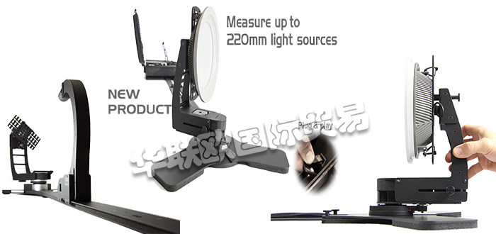 特惠甩賣(mài)丹麥VISO SYSTEMS光測(cè)量?jī)x分光儀