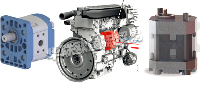 打折特賣(mài)法國(guó)JTEKT HPI靜音泵液壓馬達(dá)