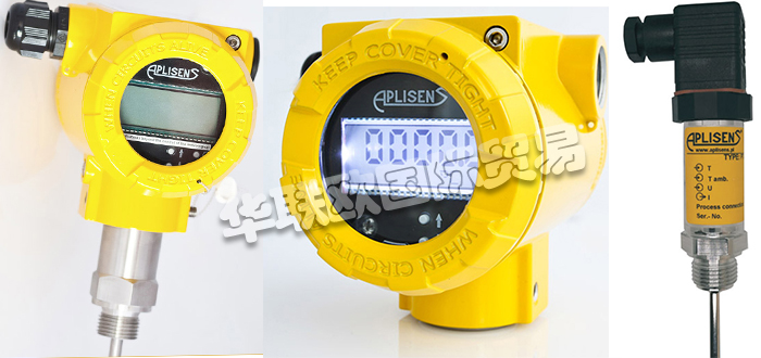 APLISENS集團(tuán)是在工業(yè)測(cè)量和控制儀表及自動(dòng)化領(lǐng)域中運(yùn)行的集成解決方案的國內(nèi)提供商和制造商中的領(lǐng)導(dǎo)者。該公司提供用于壓力測(cè)量，調(diào)節(jié)和處理的各種高質(zhì)量設(shè)備，廣泛應(yīng)用于從電力工程到化學(xué)，煉油，制藥或食品行業(yè)的眾多行業(yè)。APLISENS SA是高質(zhì)量過程儀表的領(lǐng)先制造商之一。該公司成立于1992年。主要工廠和總部位于華沙。從一開始，它就專注于電子壓力和壓差測(cè)量技術(shù)。一貫的基本規(guī)則是：高質(zhì)量，高靈活性和對(duì)客戶的有力支持。如今，APLISENS通過其在許多國家的銷售網(wǎng)絡(luò)，提供了廣泛的產(chǎn)品：差壓變送器，靜壓液位探頭，液位變送器，閥門，數(shù)字指示器，電源，分離器，量規(guī)不斷發(fā)展，高科技生產(chǎn)和ISO 9001管理體系是他們產(chǎn)品質(zhì)量的最佳保證。今天小編將為大家分享有關(guān)APLISENS屬于哪個(gè)國家,APLISENS溫度傳感器介紹的內(nèi)容：