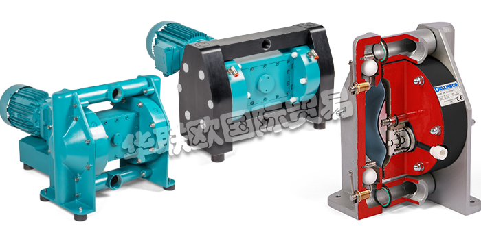 DELLMECO自2004年以來(lái)一直是領(lǐng)先的泵制造商。他們生產(chǎn)氣動(dòng)和機(jī)電式雙隔膜泵（AODD和DME系列），配有多種工業(yè)附件。在他們國(guó)際認(rèn)可的ISO/TUV質(zhì)量控制體系的支持下，他們還在新的工廠內(nèi)提供最先進(jìn)的設(shè)計(jì)和開發(fā)。領(lǐng)先的技術(shù)和工程專業(yè)知識(shí)，再加上他們廣泛的專業(yè)知識(shí)，可確保他們的產(chǎn)品系列始終如一的高質(zhì)量，以滿足客戶的期望。DELLMECO致力于通過(guò)研究和開發(fā)來(lái)支持最佳質(zhì)量，以滿足現(xiàn)代泵送應(yīng)用的需求。他們的目標(biāo)是保持市場(chǎng)領(lǐng)先地位。今天小編將為大家分享有關(guān)DELLMECO是哪個(gè)國(guó)家的,DELLMECO隔膜泵介紹的內(nèi)容：