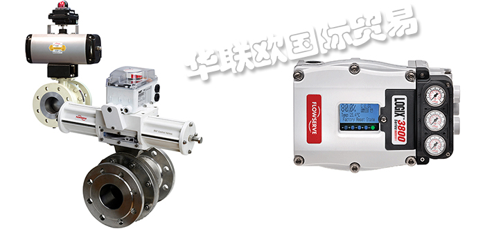 FLOWSERVE閥門說(shuō)明書,美國(guó)FLOWSERVE定位器說(shuō)明書