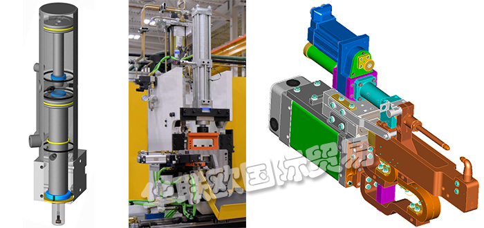CENTERLINE是哪個國家的品牌,加拿大CENTERLINE焊槍點焊機(jī)