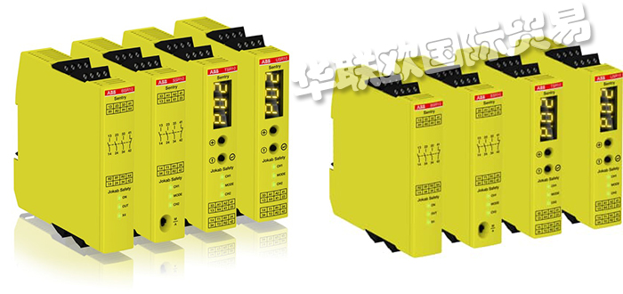 德國(guó)JOKAB SAFETY安全繼電器產(chǎn)品使用說(shuō)明書(shū)