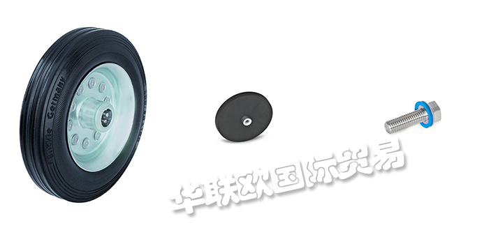 促銷(xiāo)瑞士DR. C. HANSER AG腳輪開(kāi)關(guān)按鈕