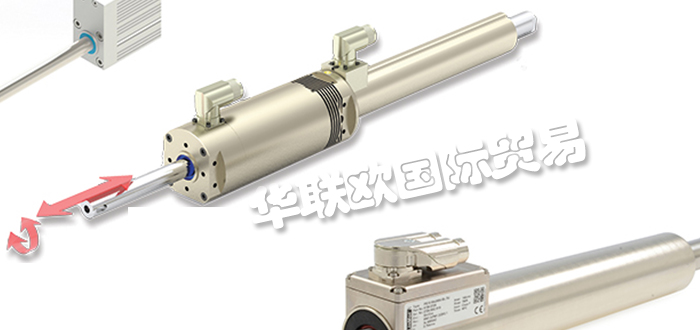 美國(guó)LINMOT直線電機(jī)產(chǎn)品使用及報(bào)警說(shuō)明書(shū)