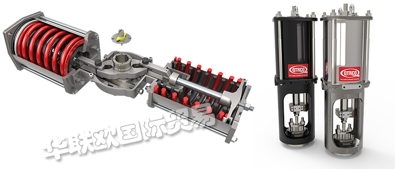 QTRCO,美國(guó)QTRCO閥門執(zhí)行器,QTRCO線性執(zhí)行器