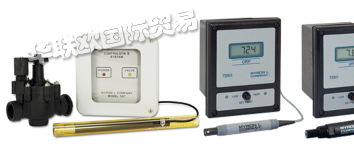 美國(guó)麥隆MYRON L水質(zhì)檢測(cè)儀控制器型號(hào)價(jià)格
