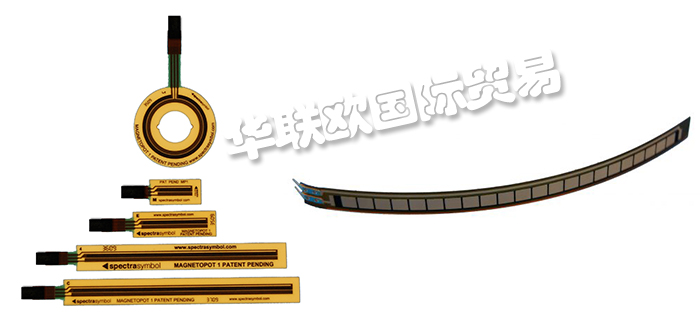 暢銷(xiāo)美國(guó)SPECTRA-SYMBOL線性傳感器薄膜開(kāi)關(guān)