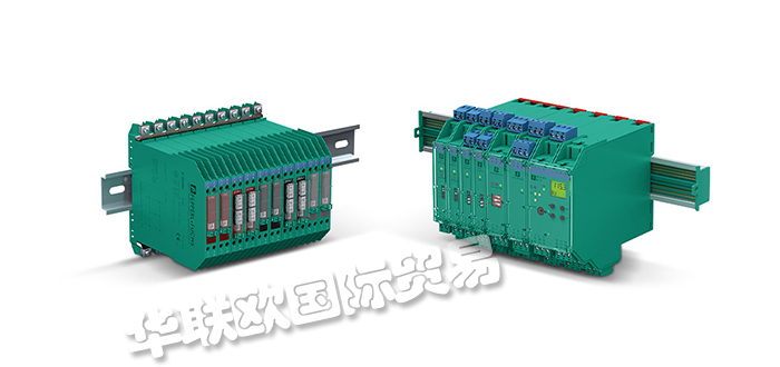 P+F安全柵產(chǎn)品介紹,德國(guó)P+F安全柵型號(hào)說(shuō)明書