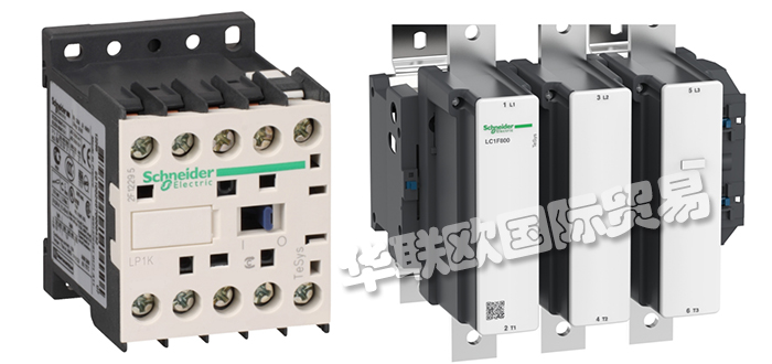 SCHNEIDER是什么牌子,施耐德SCHNEIDER接觸器型號(hào)及選型手冊(cè)