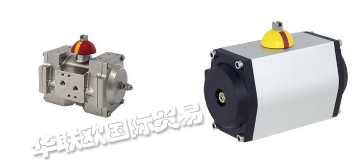 暢銷瑞典REMOTE CONTROL定位器氣動執(zhí)行機