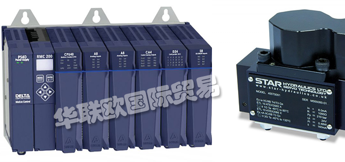 特價(jià)經(jīng)銷英國(guó)STAR-HYDRAULICS伺服閥驅(qū)動(dòng)放大器