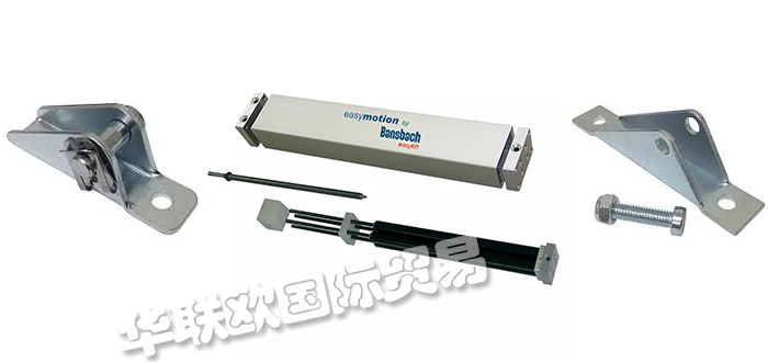 BANSBACH什么牌子,德國BANSBACH氣彈簧產(chǎn)品型號(hào)含義