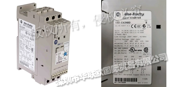 AB軟啟動(dòng)器操作使用說(shuō)明,美國(guó)ALLEN BRADLEY軟啟動(dòng)器說(shuō)明書(shū)