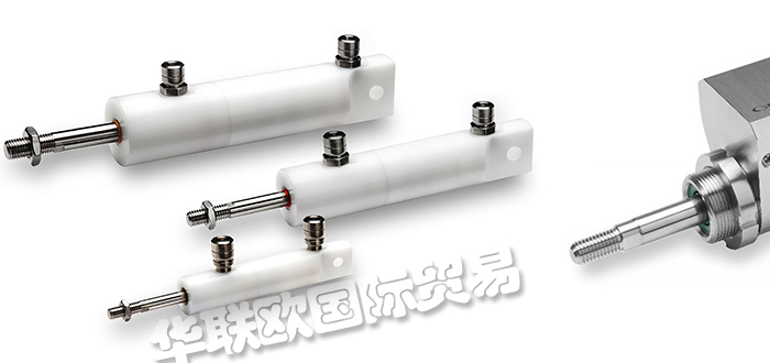 德國(guó)原裝ROGATTI BEWEGUNGSTECHNIK氣缸伸縮缸