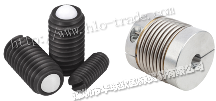 德國NORELEM聯(lián)軸器和NORELEM彈簧柱塞產(chǎn)品型號(hào)價(jià)格分享