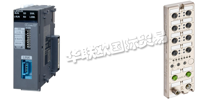 德國CC-LINK品牌介紹（以太網(wǎng)、連接器、控制器）