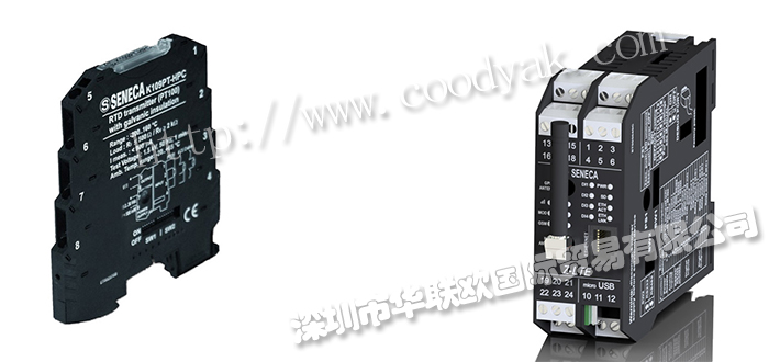 奧地利SENECA信號調理器/轉換器/指示器等產(chǎn)品原裝正品供應