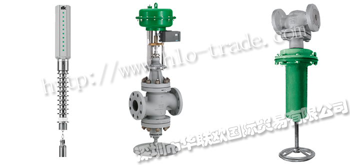 德國RTK液位傳感器和RTK控制閥產(chǎn)品詳情