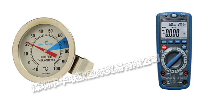 BLUEGIZMO,美國BLUEGIZMO數(shù)字溫度計(jì),BLUEGIZMO便攜溫度計(jì)