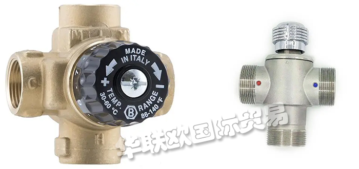 恒溫閥的用途、原理、分類和選購（什么是恒溫閥）